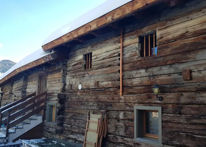 La Grolla Rooms&Apartments Livigno